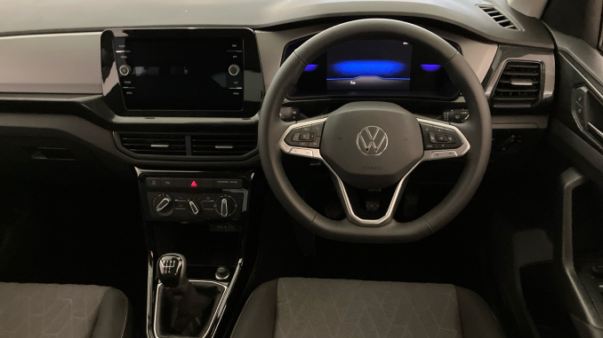 Volkswagen T-Cross 1.0 TSI Match 5dr Petrol Estate - Image 9